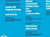 RBMA Weekender inundará música Madrid octubre