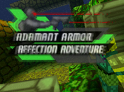 AAAA (Adamant Armor Affection Adventure) juego acción sigilo entorno