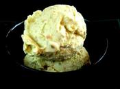 Helado pistacho