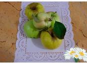 Como preparar manzana