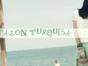 Pantalones Turquesas...