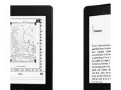 Nuevo Kindle Paperwhite, sexta generación e-reader Amazon