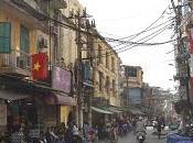 Bienvenida Vietnam, despertando Hanoi