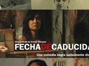 Película Fecha Caducidad: Firma Autógrafos Damían Alcázar