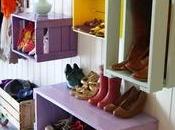 DIY... reciclar cajas madera