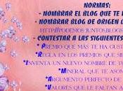 Nuevos reconocimientos para blog!!