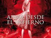 Anna desde infierno, Kendare Blake