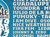 Deleste Festival 2013: Guadalupe Plata, Tachenko, Pumuky, Toundra, Fira Fem, Leone.....