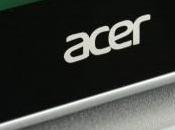 tablet Acer Iconia está vuelta esquina