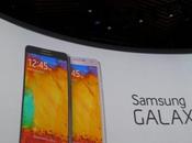 Samsung presenta Galaxy Note