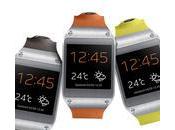Samsung Galaxy Gear, reloj inteligente para acompañar dispositivo