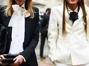 Tendencia: blanco negro