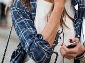 Fall must have: Camisa cuadrillé