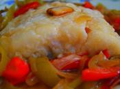 Bacalao piperrada