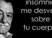 Poeta Mario Benedetti