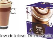 Review delicioso!: Dolce Gusto Mocha