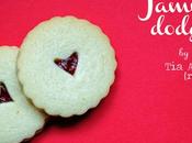 Jammie dodgers [receta tradicional británica]