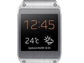 Galaxy Gear Samsung presentado oficialmente