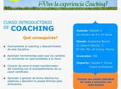 Curso Introductorio Coaching Murcia