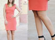 Cost: Coral Dress