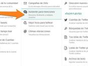 Agregan nueva función útil para gestionar menciones #SocialBro