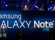 Galaxy Note nuevo Samsung