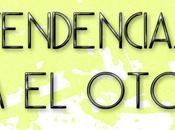tendencias para otoño