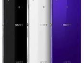 Sony Xperia todos detalles nuevo Android