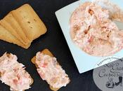 Pate salmones eneldo