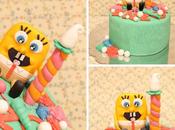 Tarta Esponja