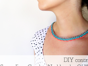colaborador: Super Easy Crochet Necklace OH!VILLO