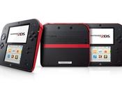 Nintendo 2DS: consola nueva