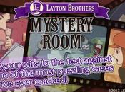 LAYTON BROTHERS MYSTERY ROOM gratuito disponible para Android