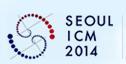 Anunciados conferenciantes plenarios invitados ICM2014 Seúl