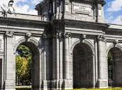puerta Alcalá Madrid