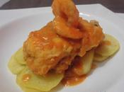 Rape salsa americana marisco