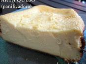 Panificadora: TARTA QUESO