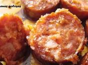 Chorizos sidra