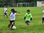 niños deben divertirse deporte