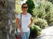 Jeans White: weekend style