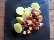 Pulpo gallega (polbo feira)