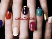 Manicura para trabajar