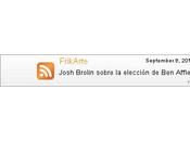 Josh Brolin sobre elección Affleck para Batman