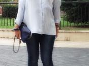 Simple look