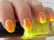 Tutorial Summer nails: Neon