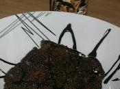 Brownie chocolate
