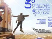 Festival Itinerante Videodanza “Agite Sirva” 2013