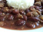 Chili Carne Frijoles Negros