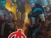 Portada Esad Ribic para Avengers 24.NOW