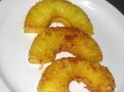Anana acaramelado